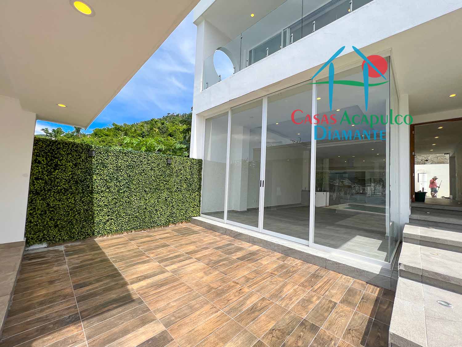 Casa Daniela - Terraza con alberca y gazebo 4